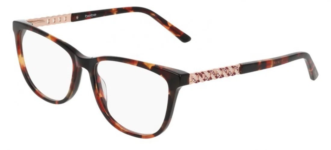 Bebe BB5245 Eyeglasses - view 2